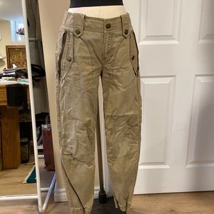 ❤️ Burberry pants, perfect condition, authentic
